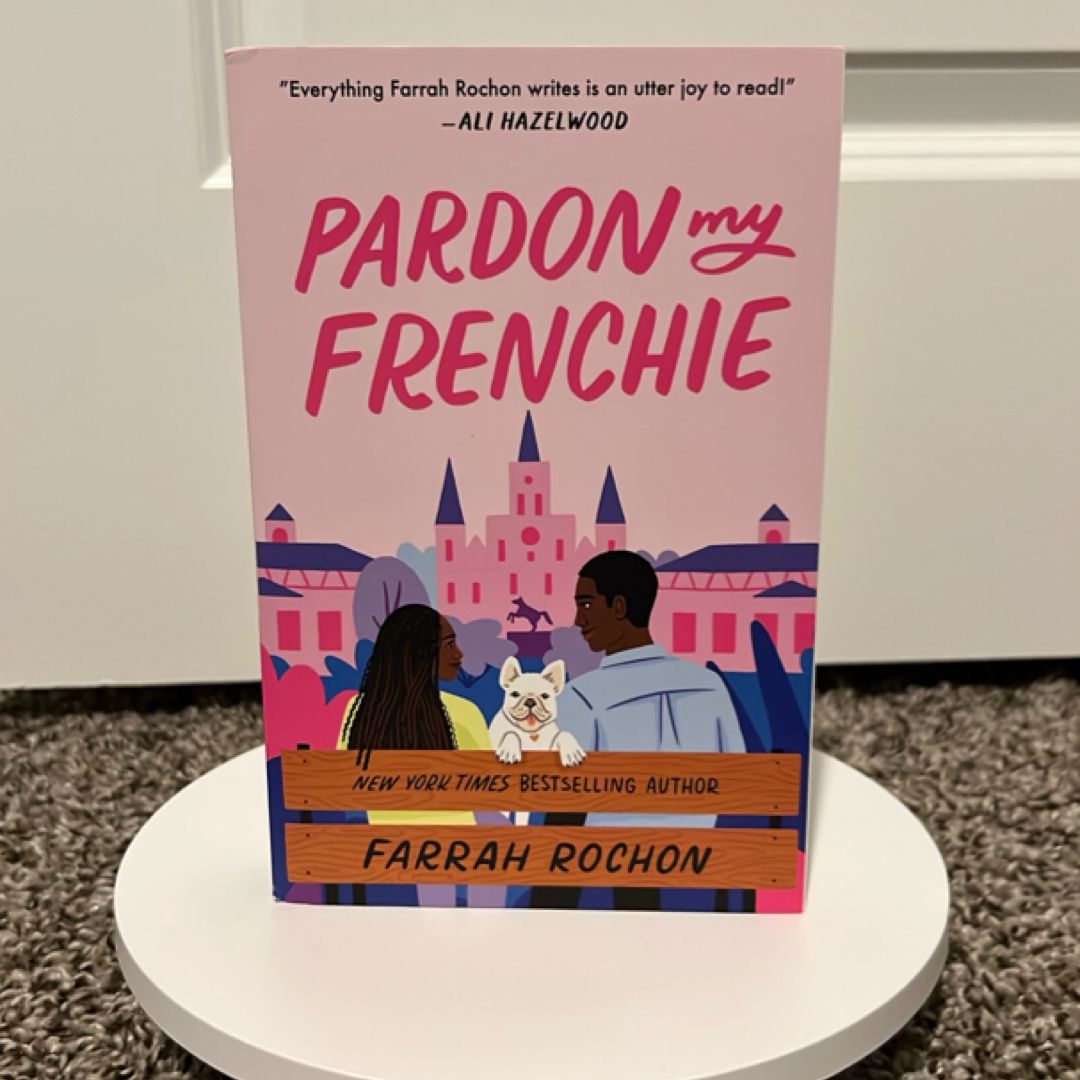 Pardon My Frenchie
