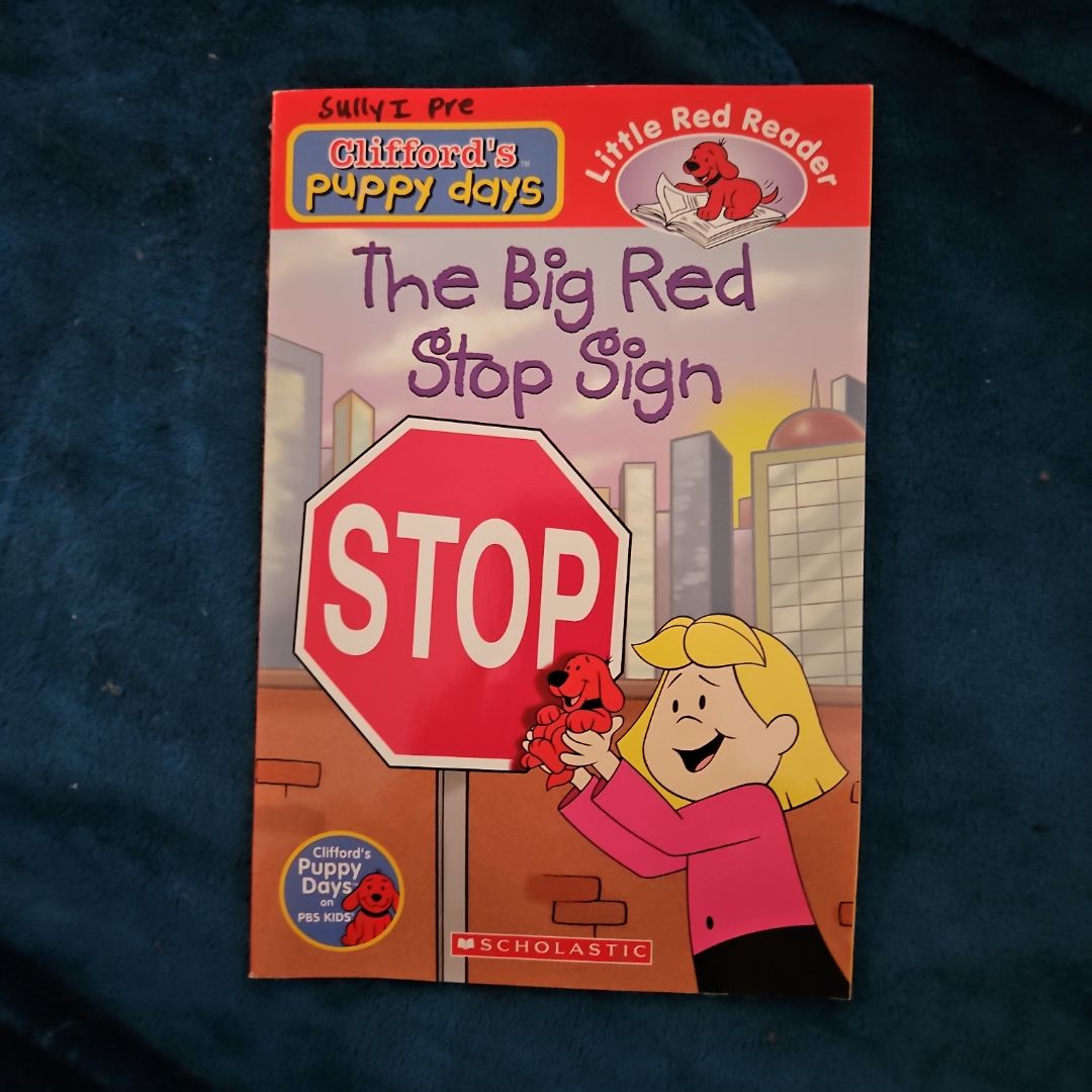 The Big Red Stop Sign