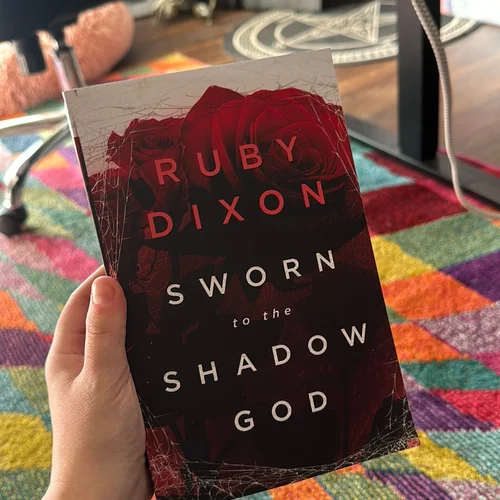 Sworn to the Shadow God