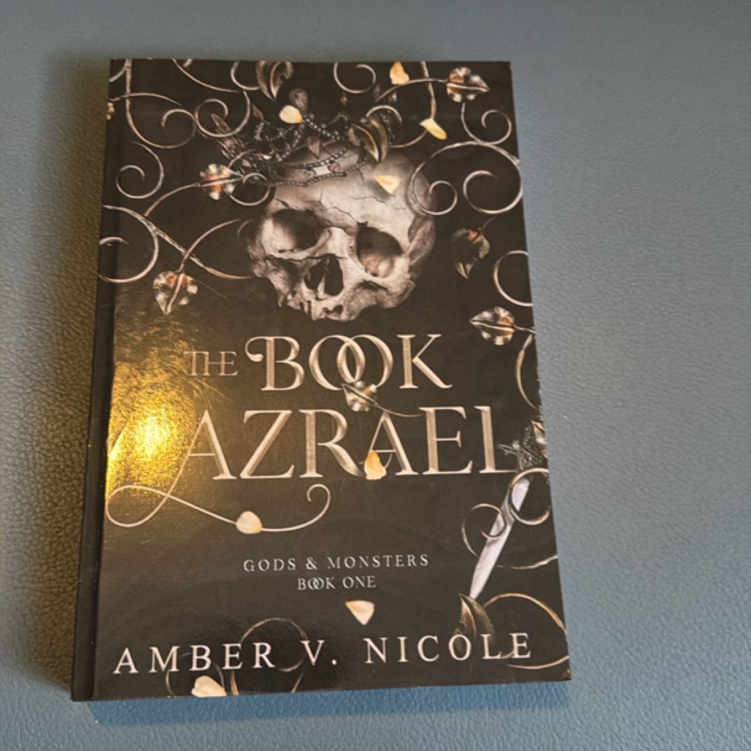 The Book of Azrael
