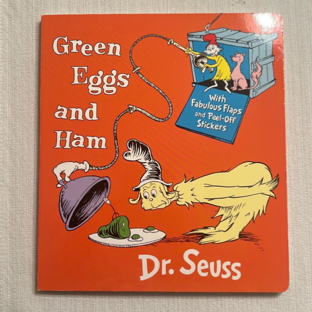 Green Eggs and Ham