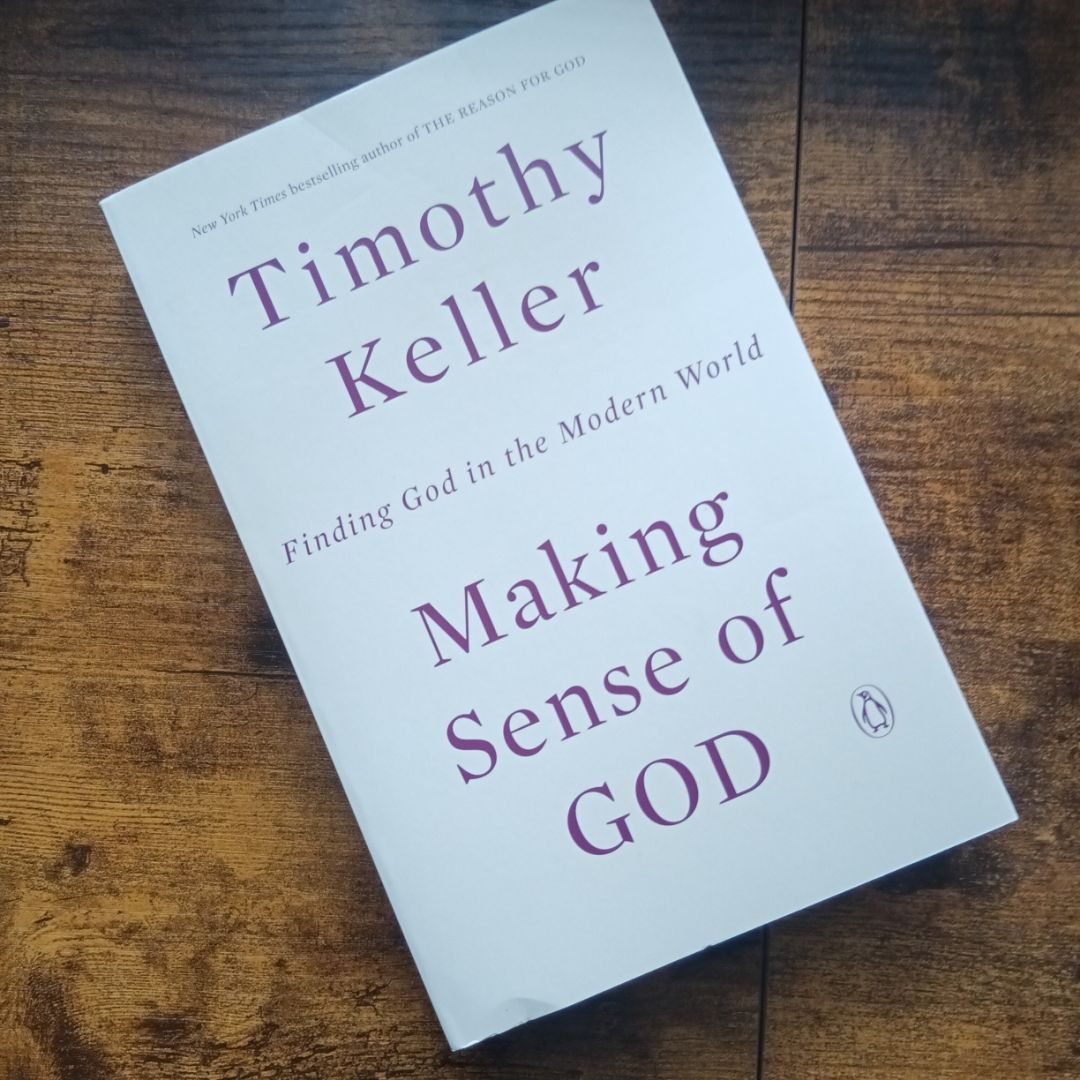 Making Sense of God