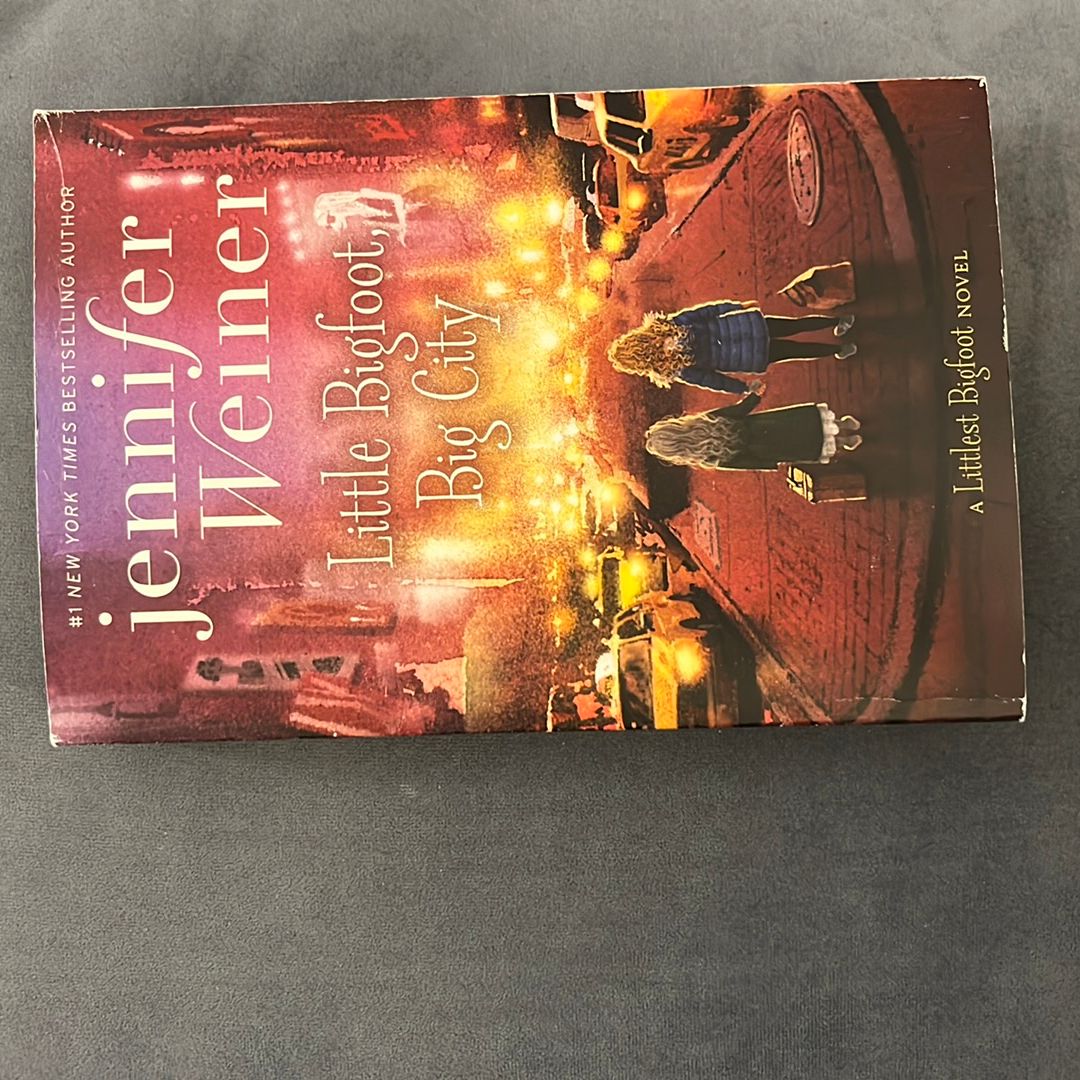 Little Bigfoot, Big City