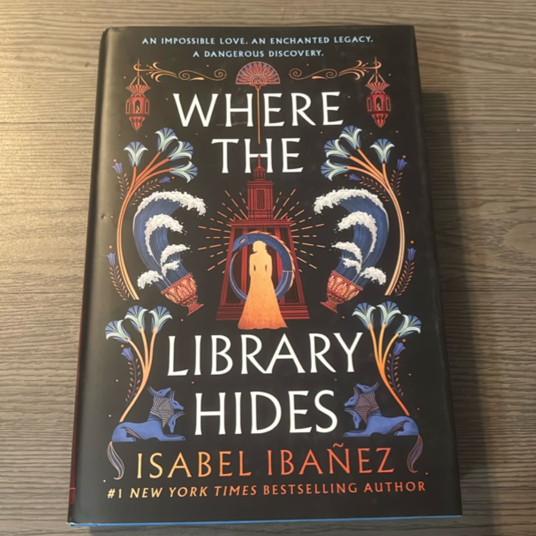 Where the Library Hides