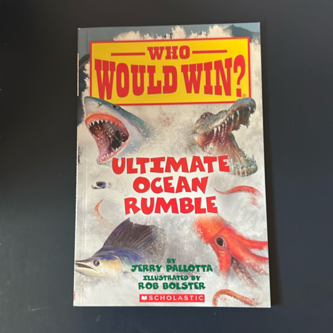 Ultimate Ocean Rumble