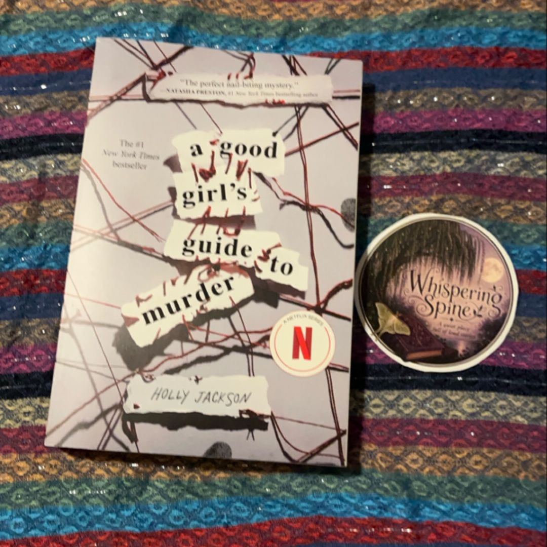A Good Girl's Guide to Murder