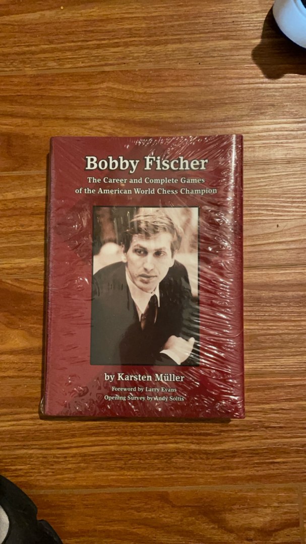 Bobby Fischer