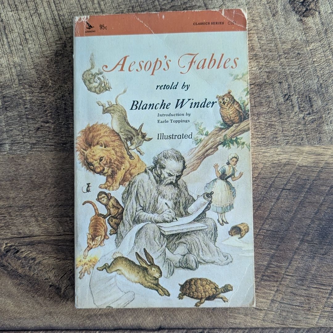 Aesop's Fables (1965)