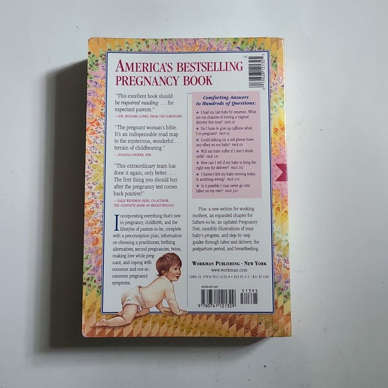 What to Expect When You're Expecting