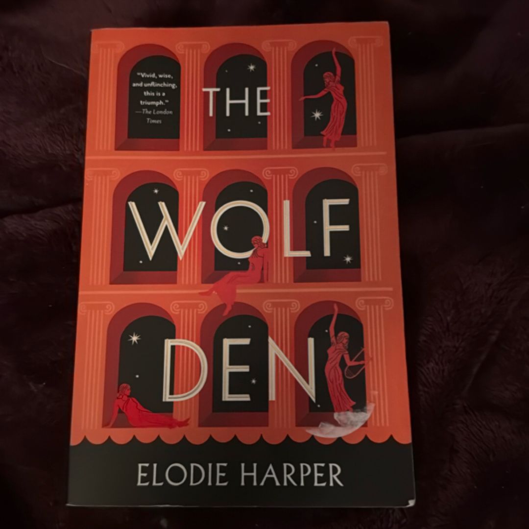 The Wolf Den