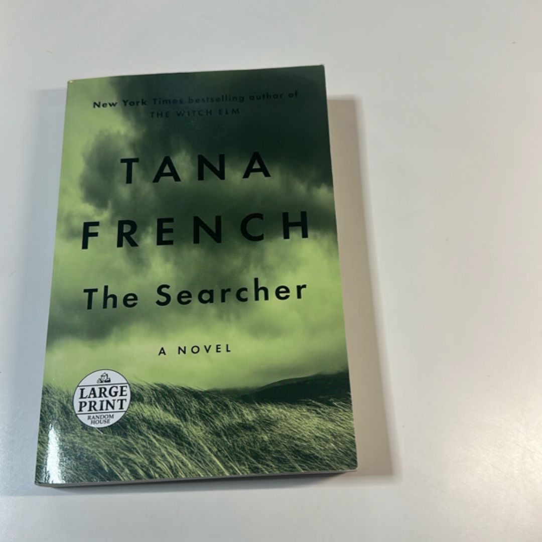 The Searcher 