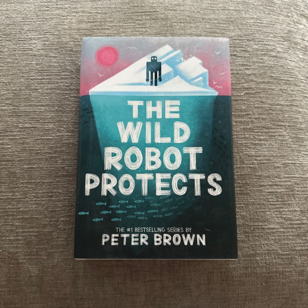 The Wild Robot Protects