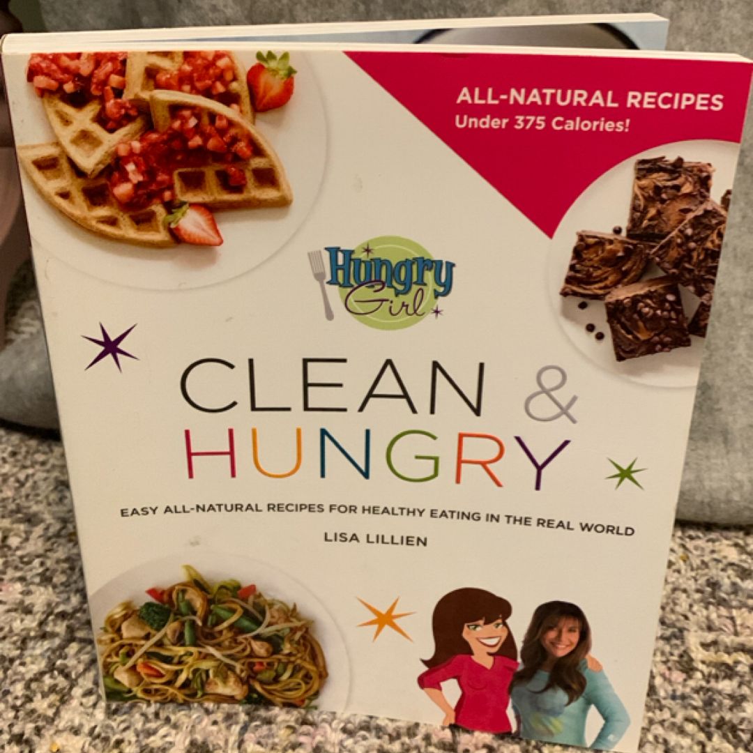 Hungry Girl Clean and Hungry