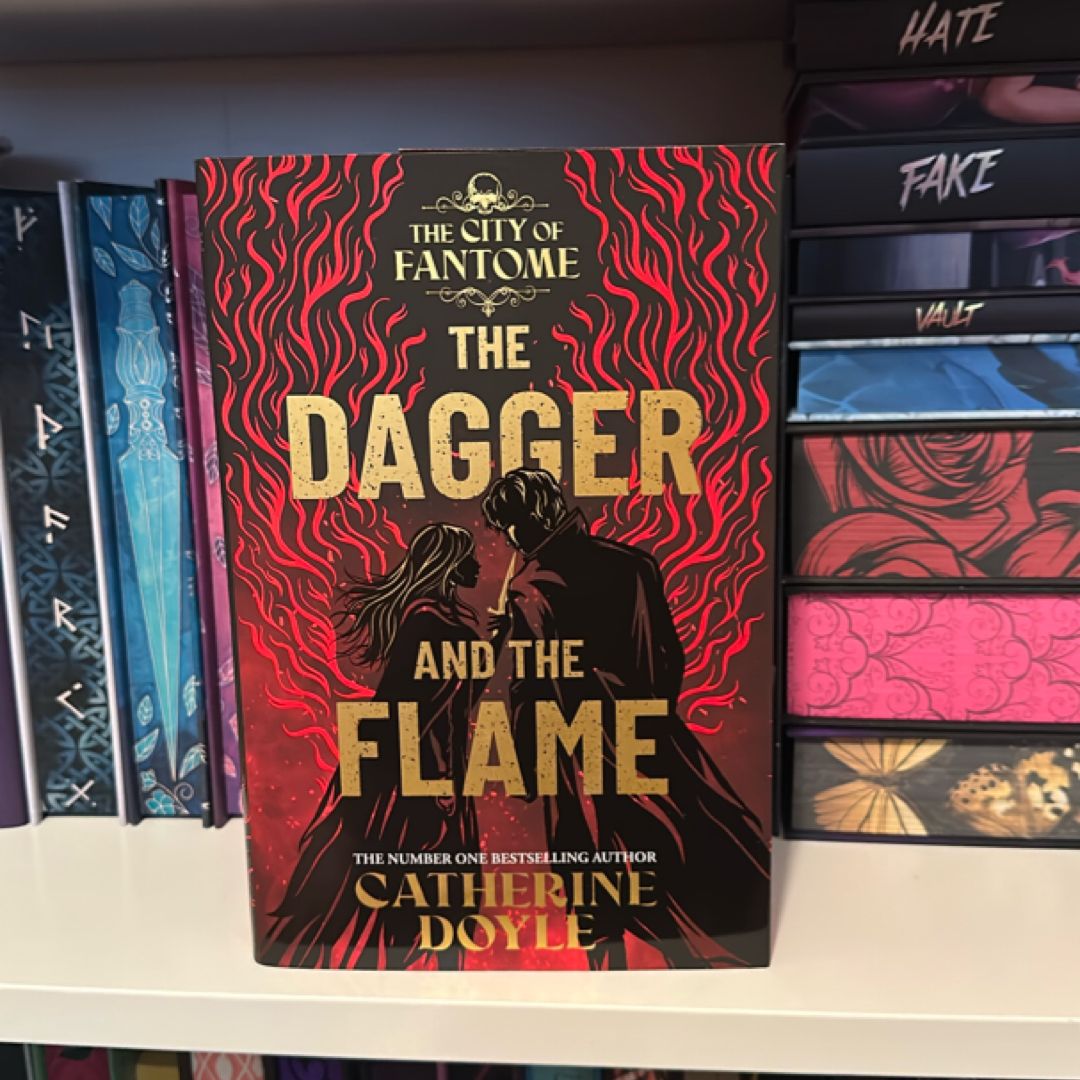 The Dagger and the Flame