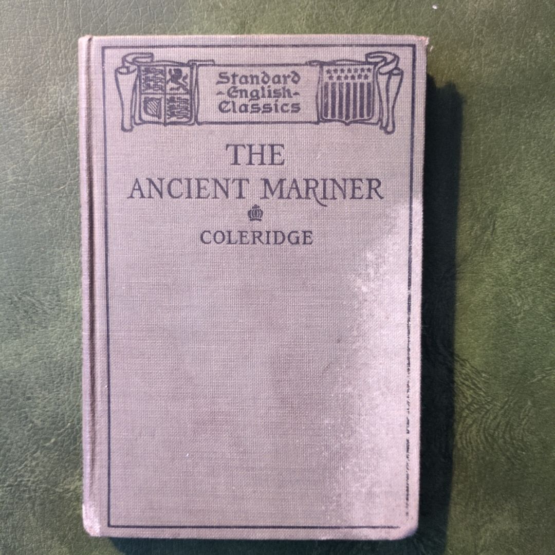 Ancient Mariner (vintage 1898)