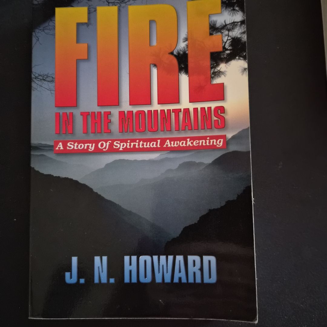 Fire in the Mountains