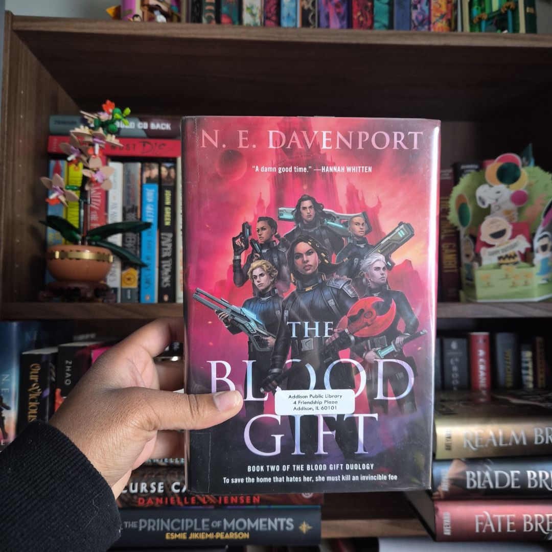 The Blood Gift