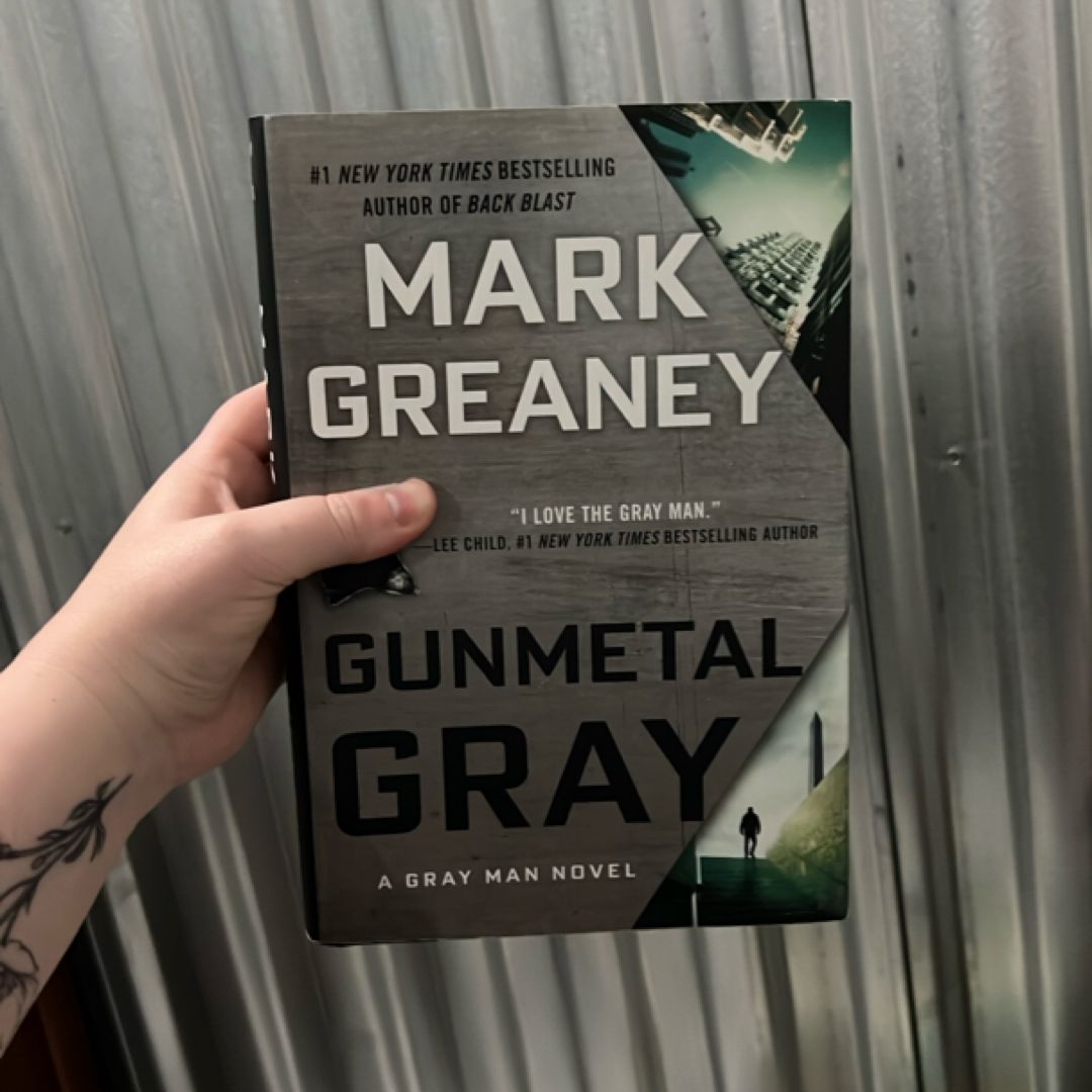 Gunmetal Gray
