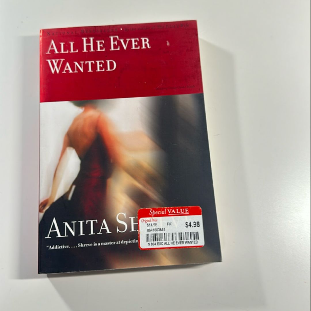 All He Ever Wanted