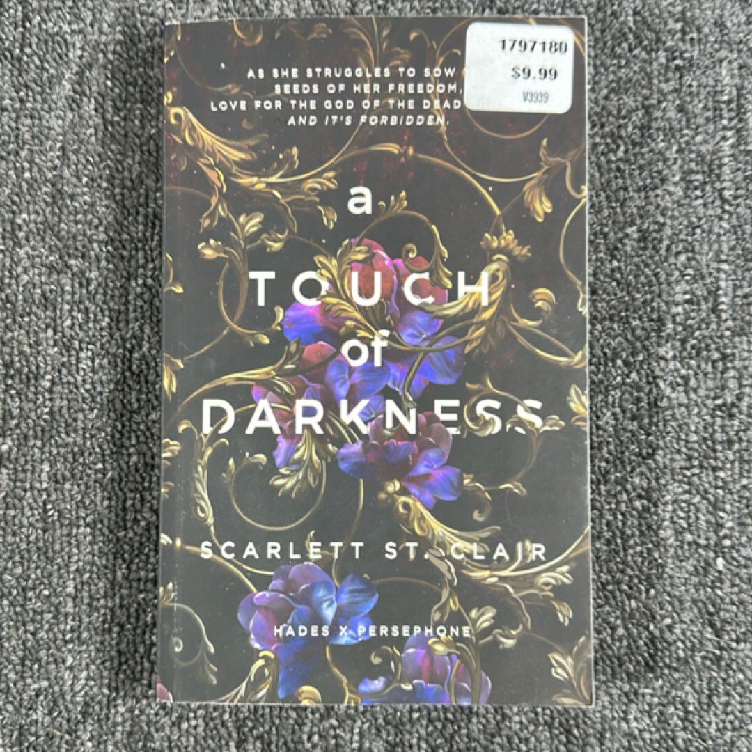 A Touch of Darkness