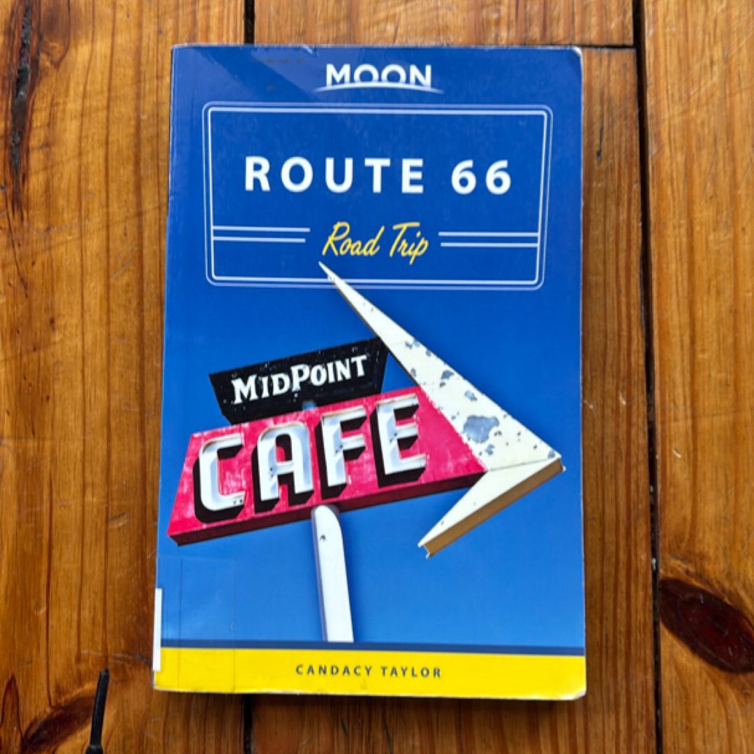 Moon Route 66 Road Trip
