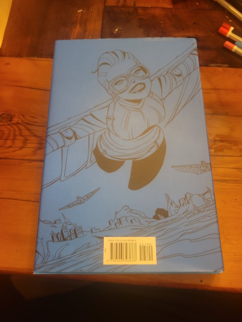 Windhaven (Graphic Novel)