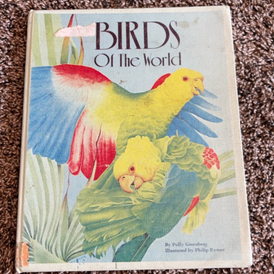 Birds of the World