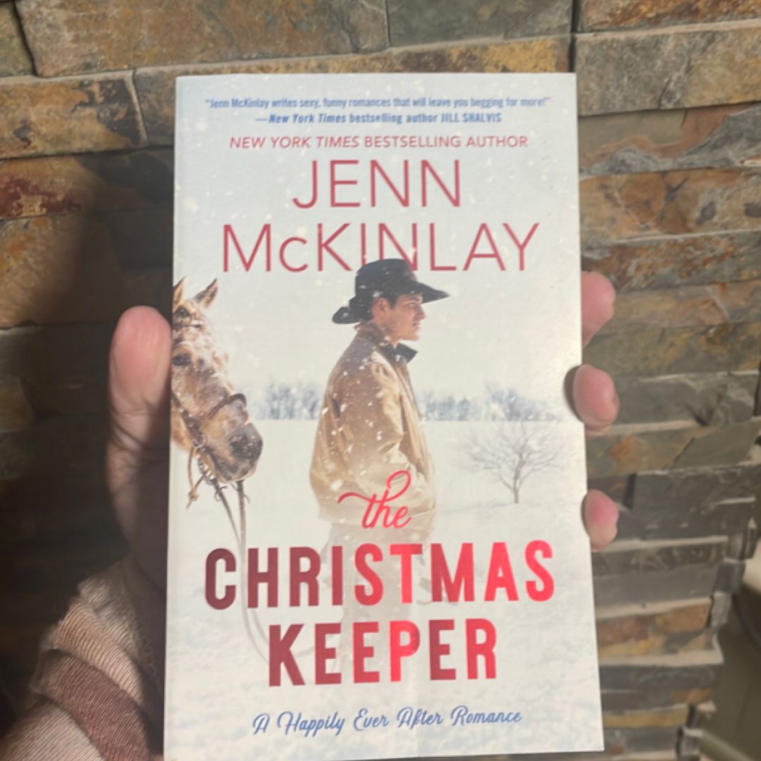 The Christmas Keeper
