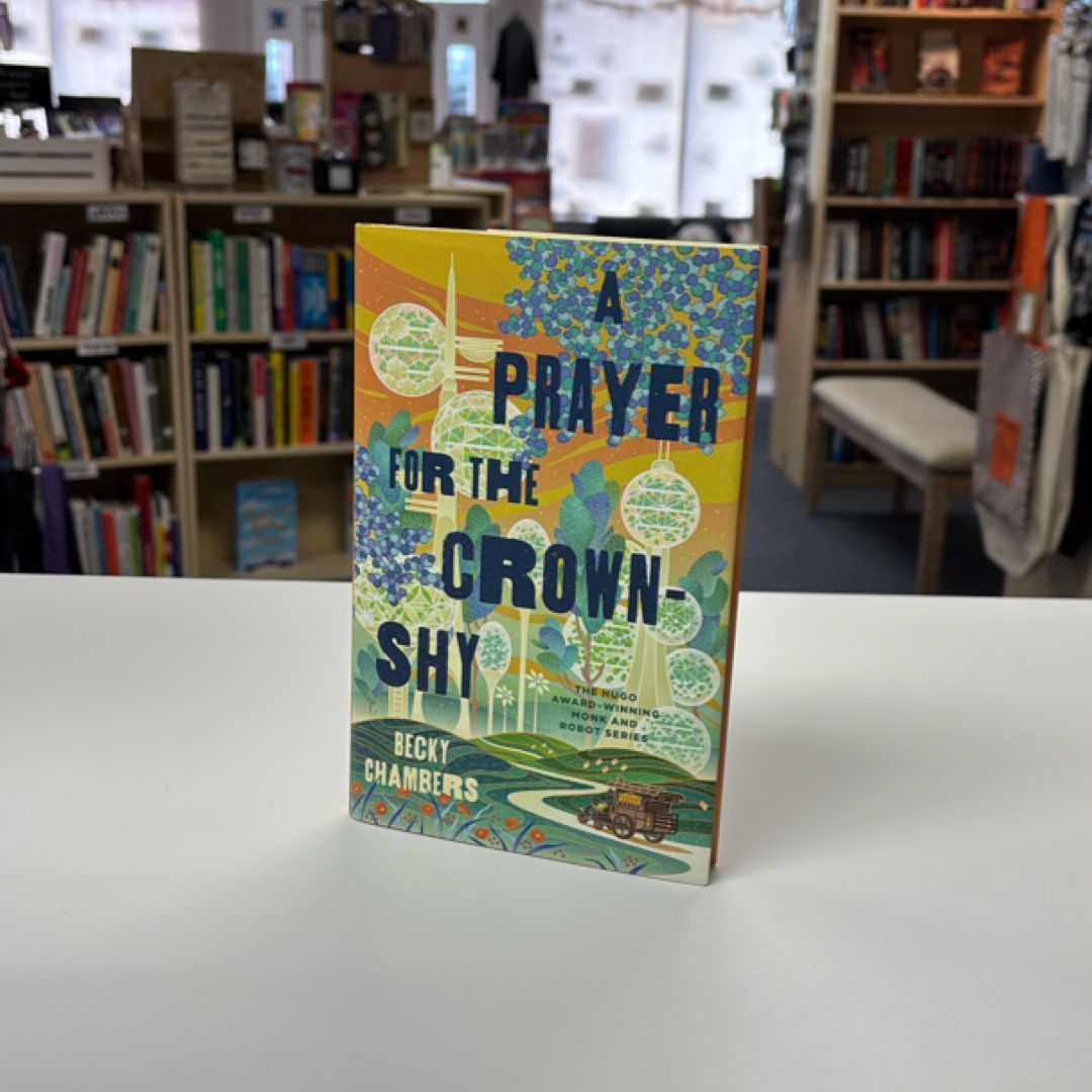 A Prayer for the Crown-Shy