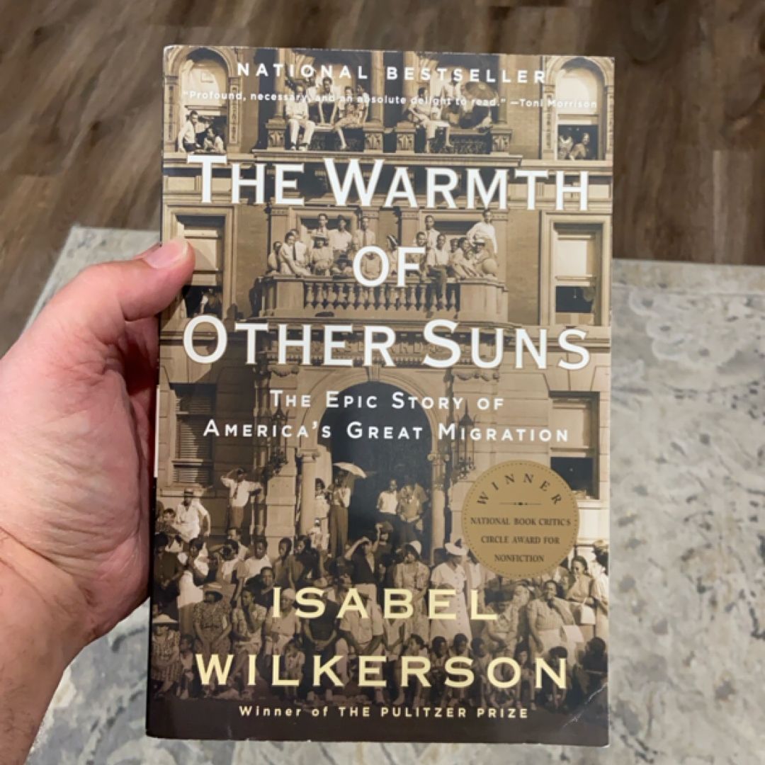 The Warmth of Other Suns