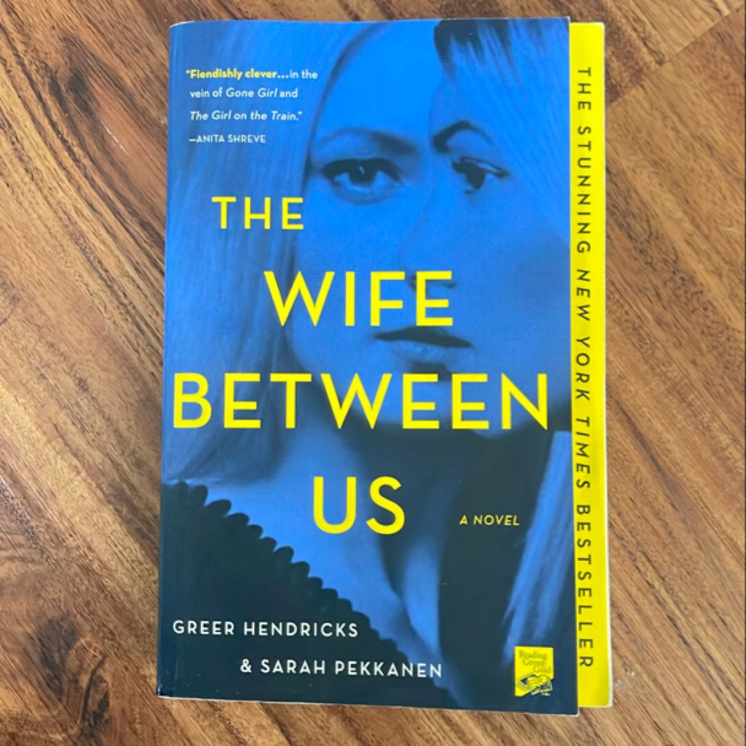The Wife Between Us