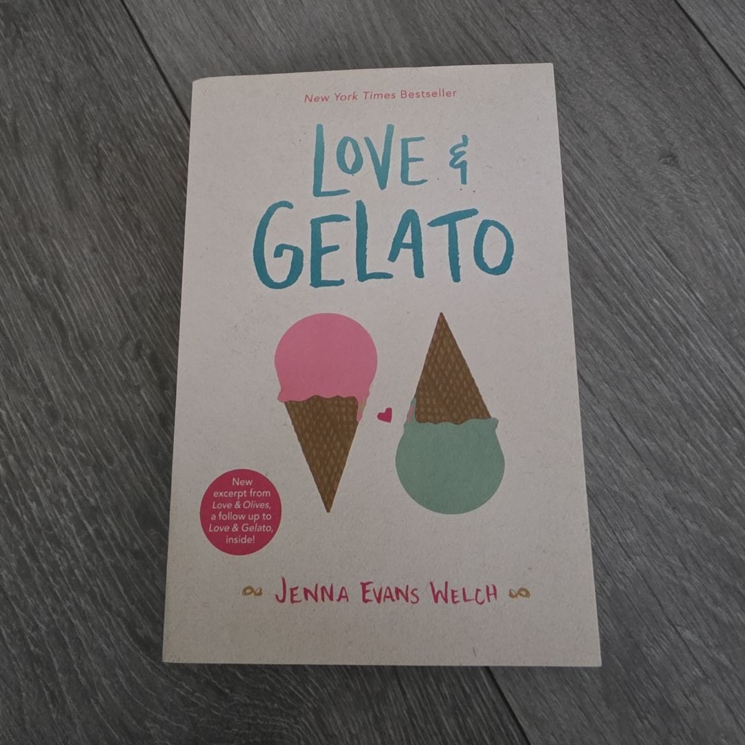 Love and Gelato
