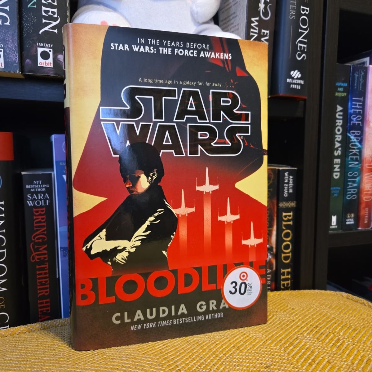 Bloodline by Claudia Gray