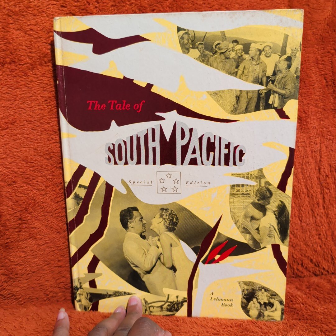The Tale of South Pacific 