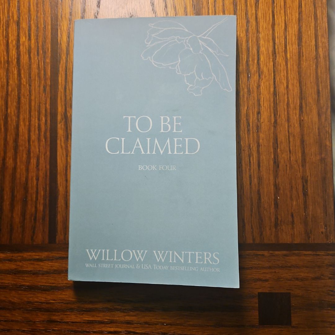 To Be Claimed