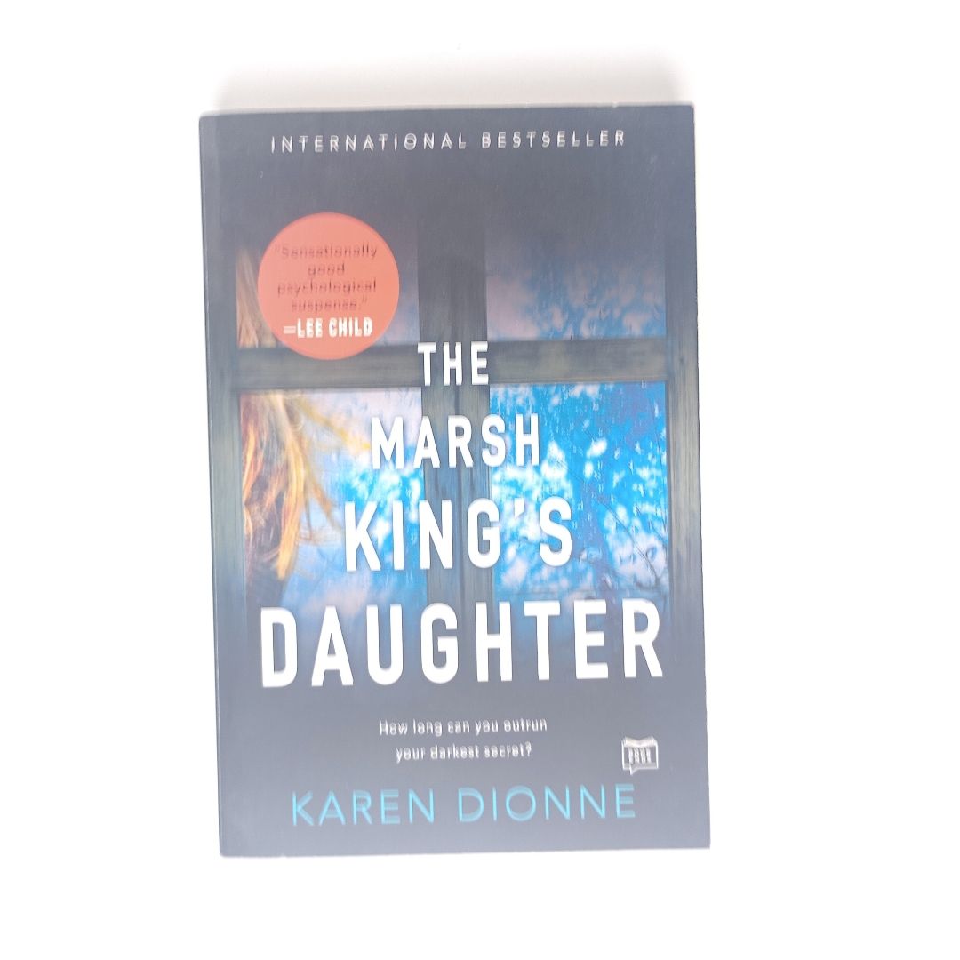 The Marsh King's Daughter