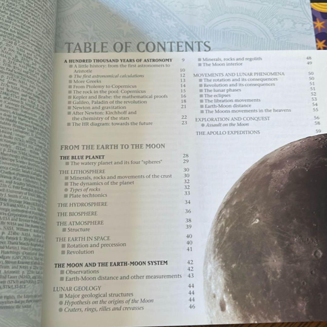 Atlas of the Skies