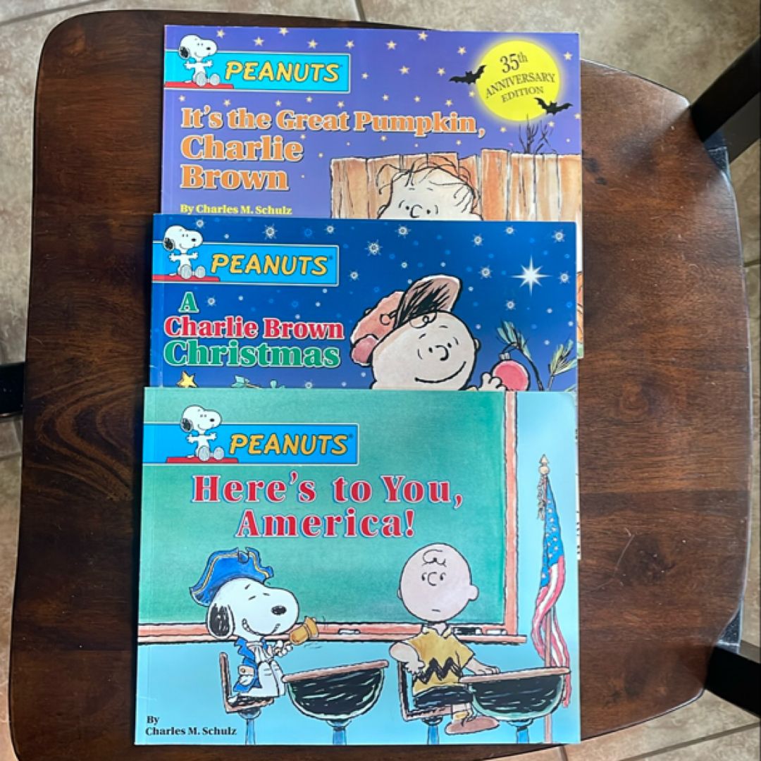 Here's to You, America!