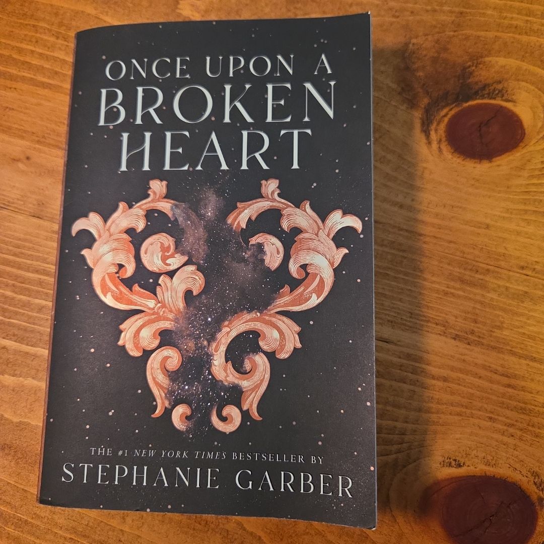 Once upon a Broken Heart