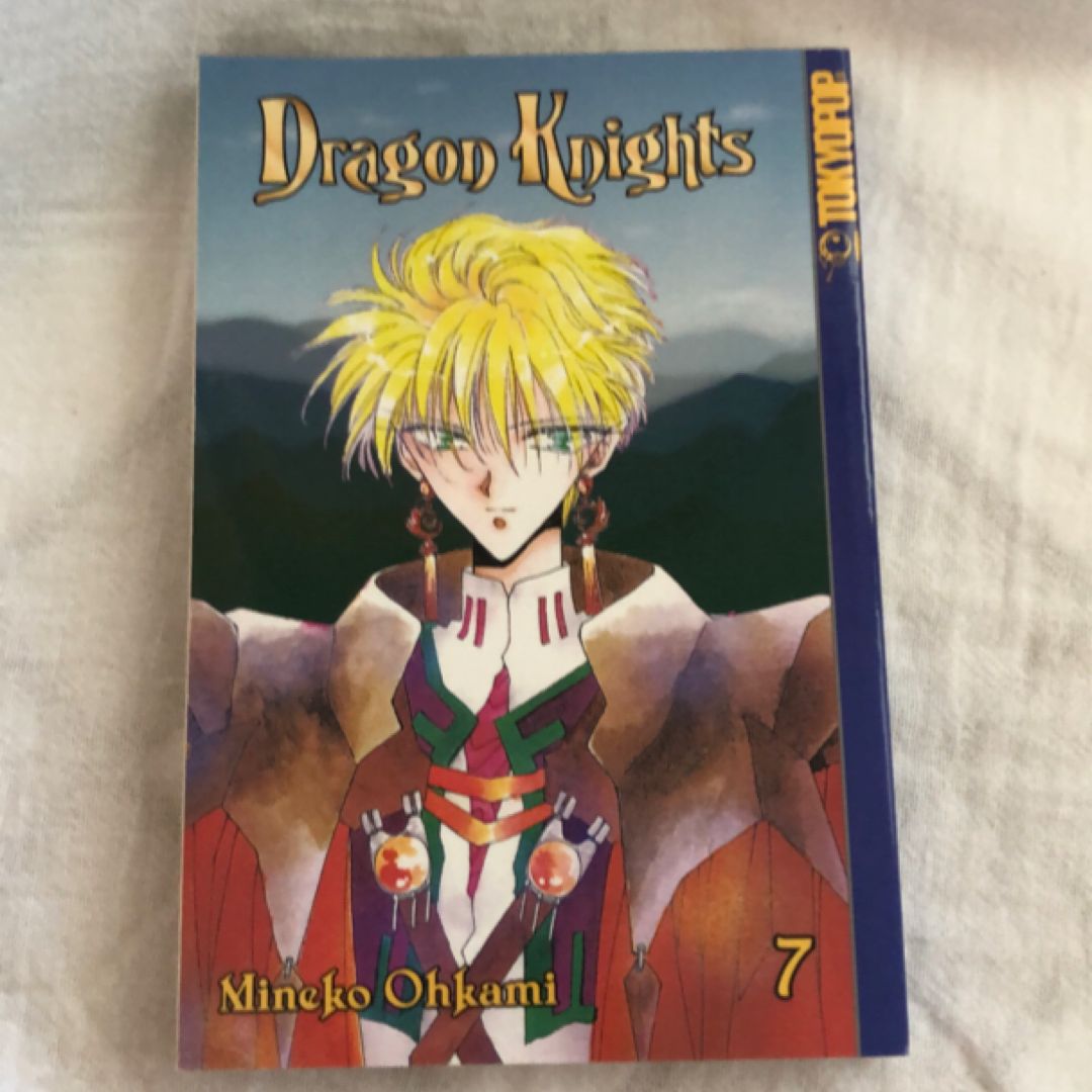 Dragon Knights 7