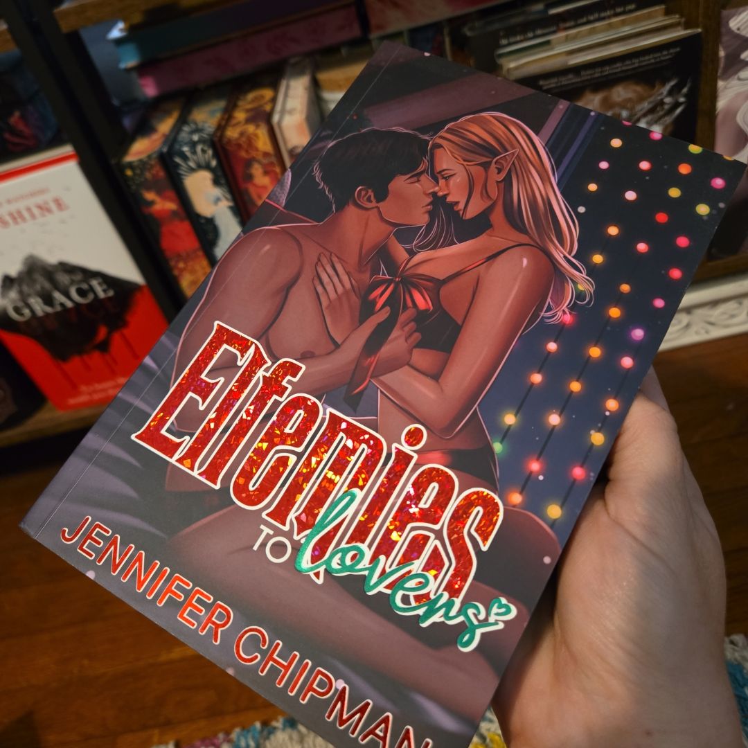 Elfemies to Lovers (Signed)