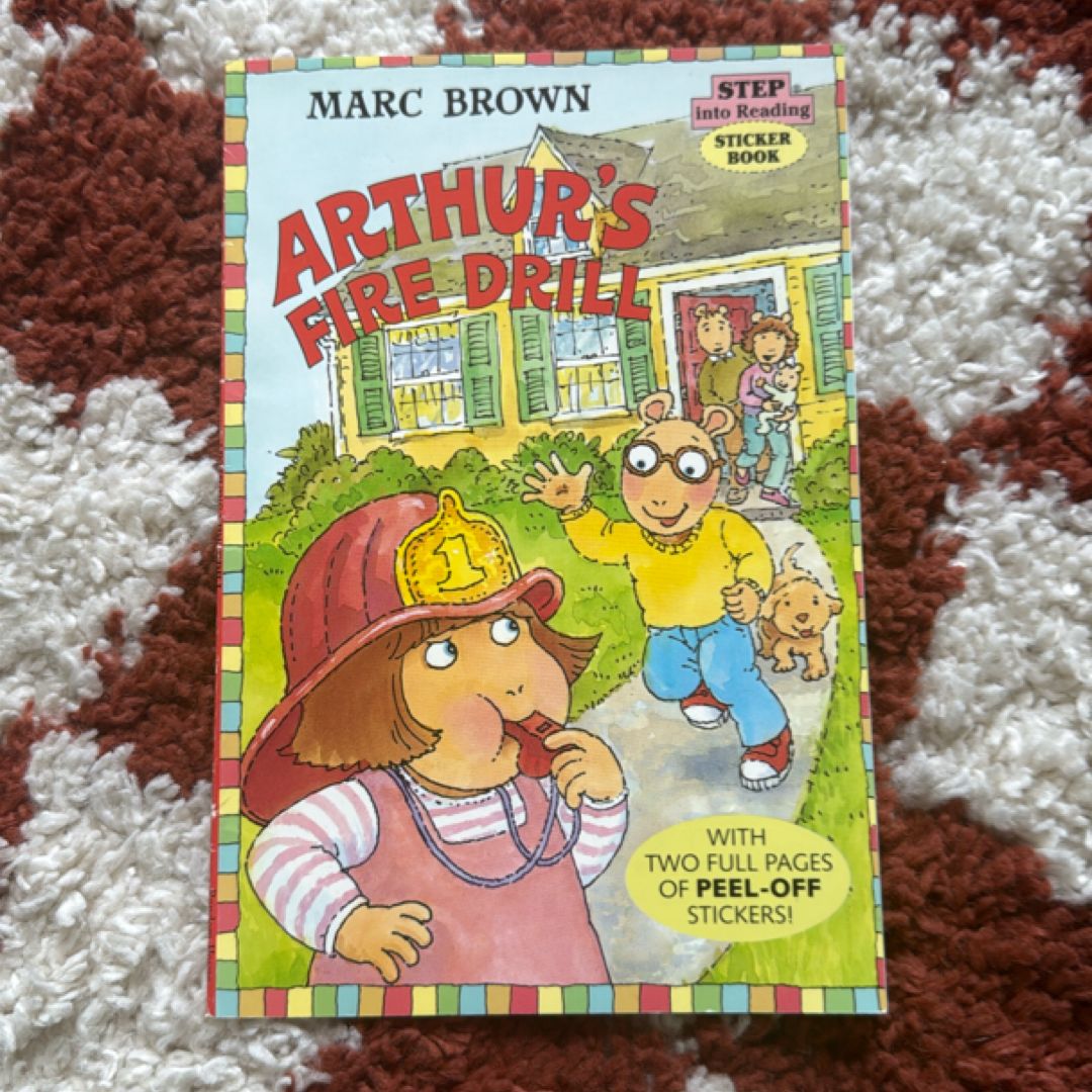 Arthur's Fire Drill