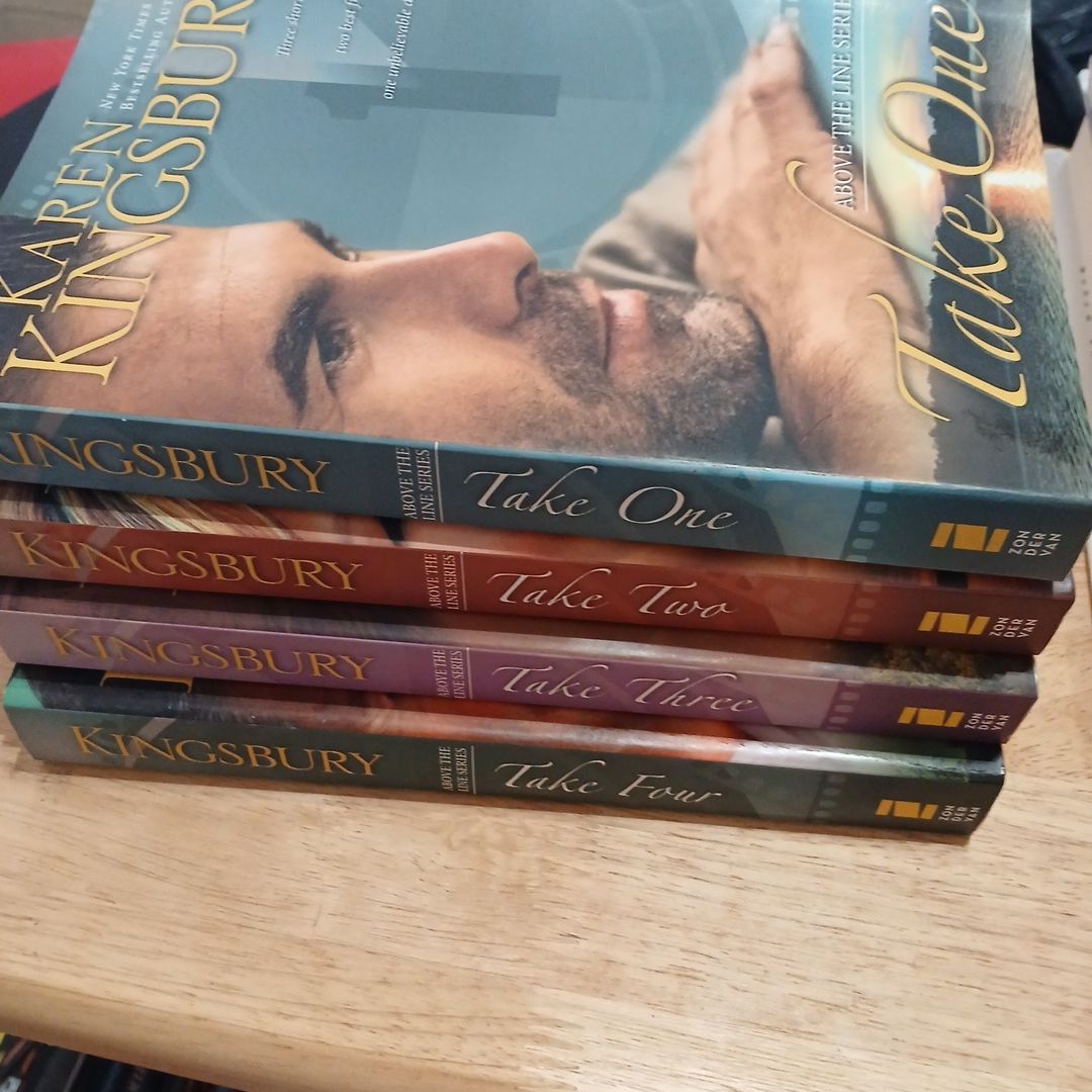 Take One plus Two, Three, and Four