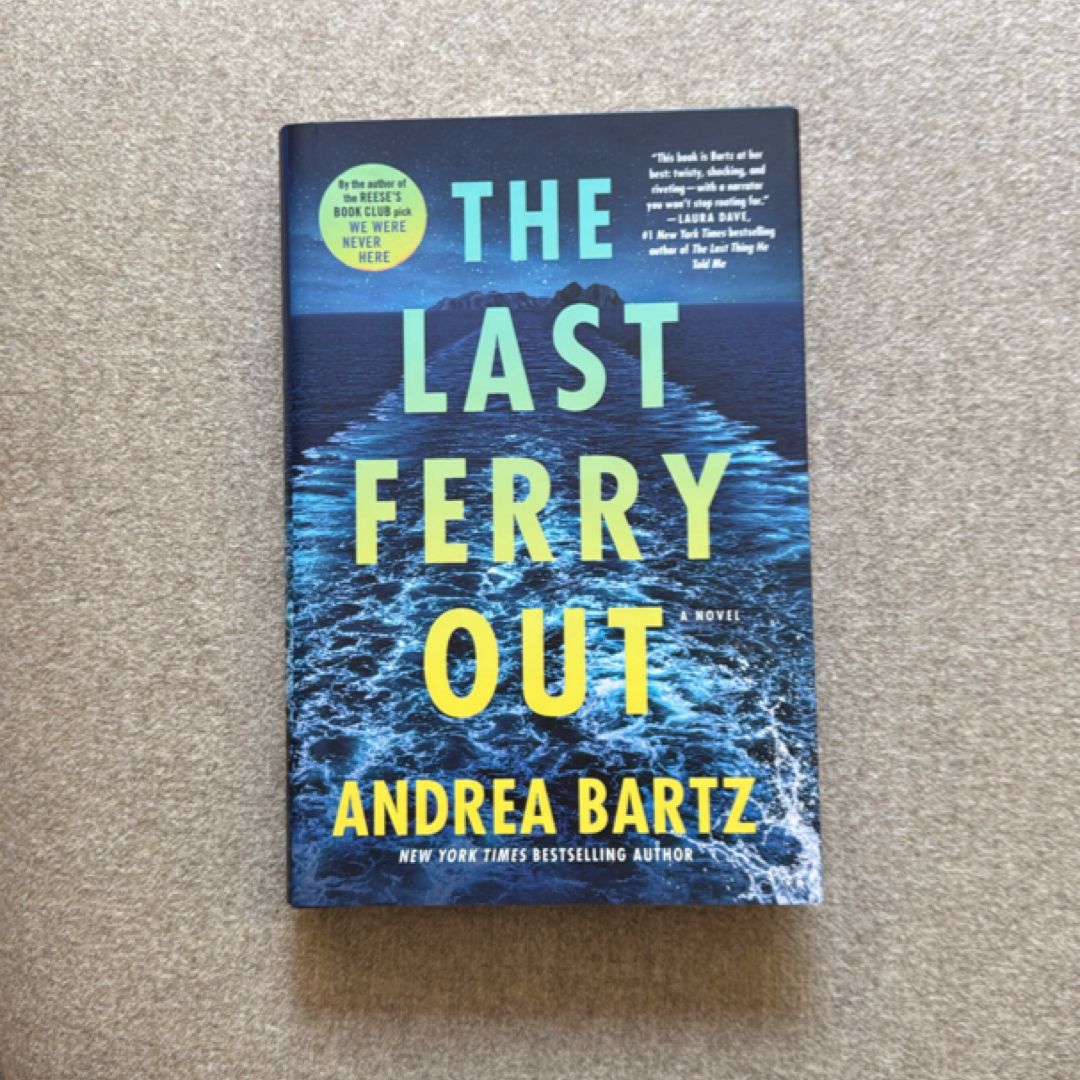 The Last Ferry Out