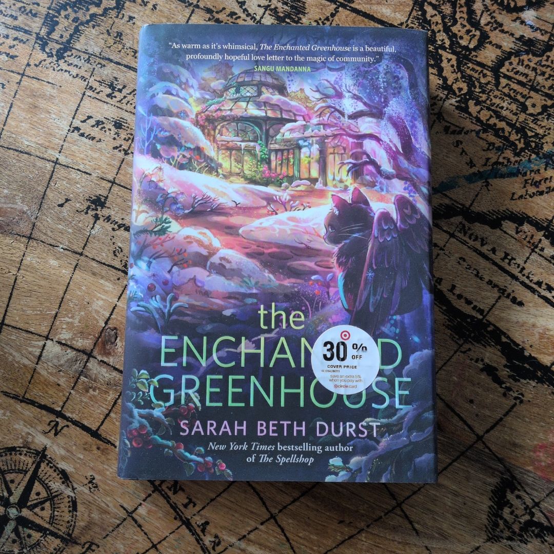 The Enchanted Greenhouse