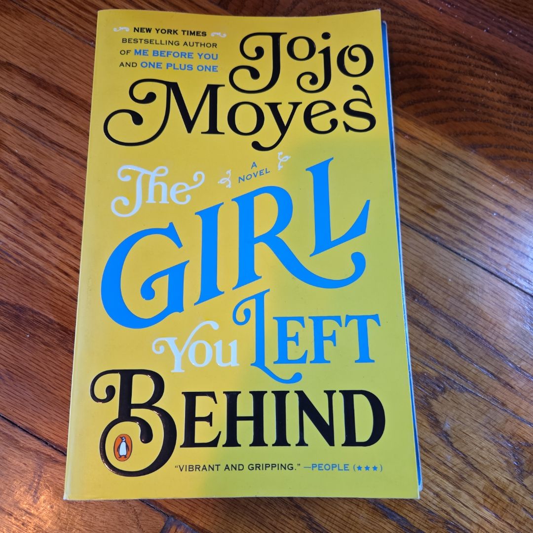 The Girl You Left Behind
