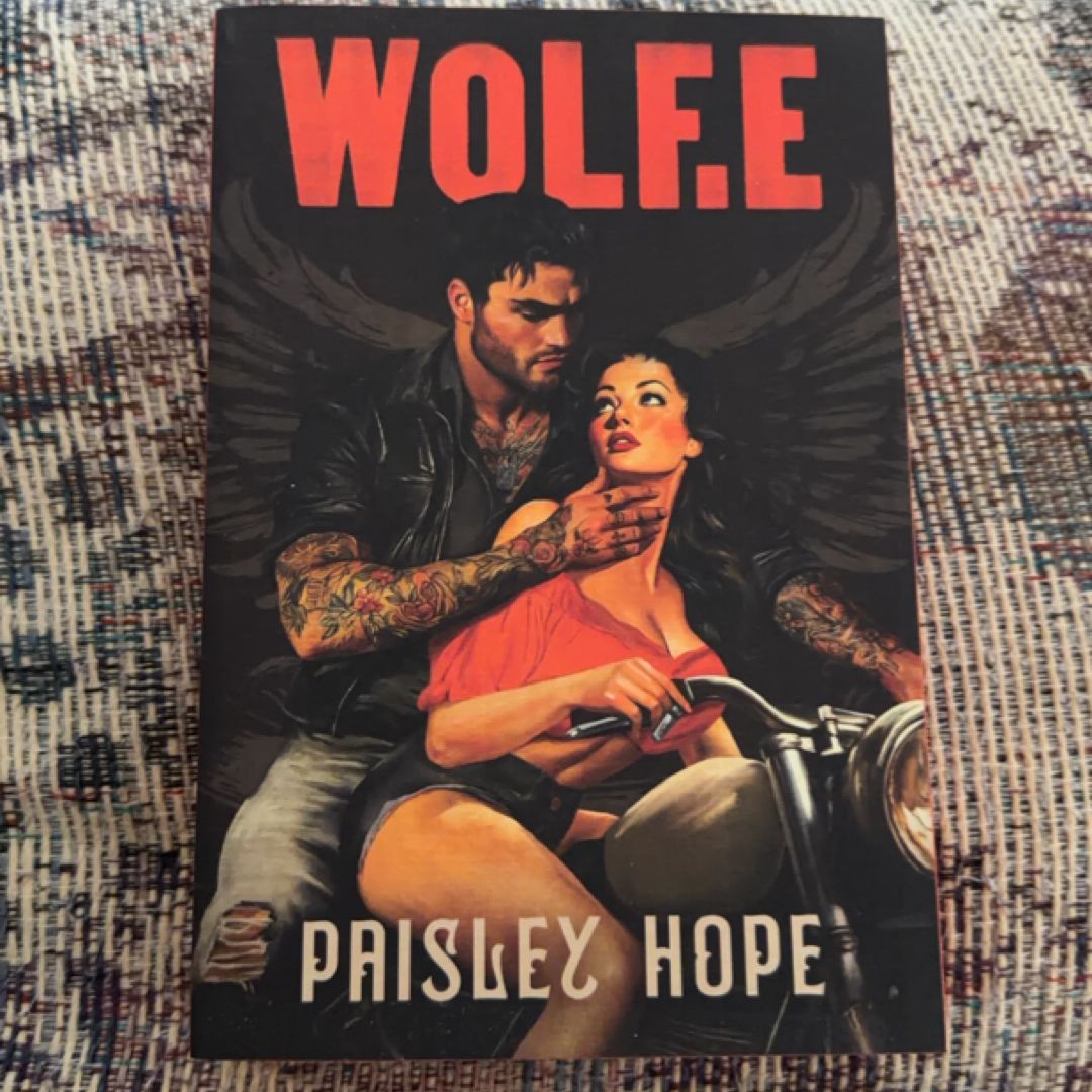 Wolf. e (Deluxe Edition)