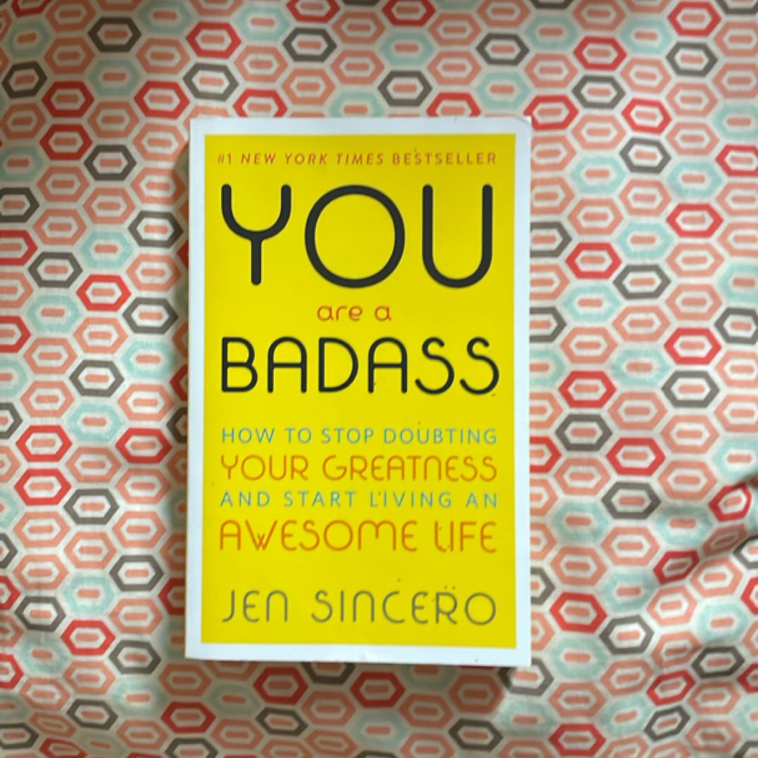You Are a Badass®