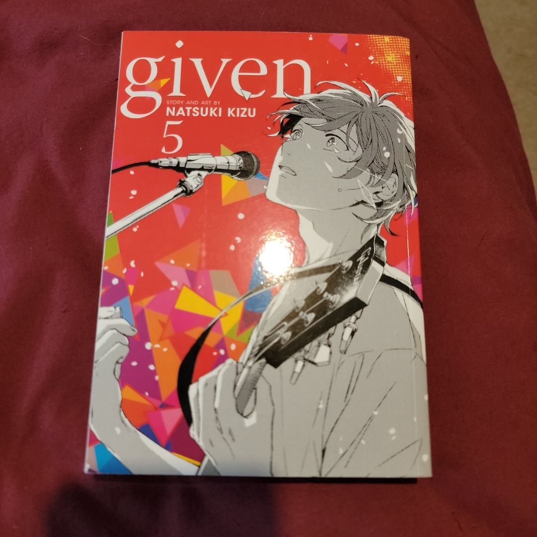 Given, Vol. 5