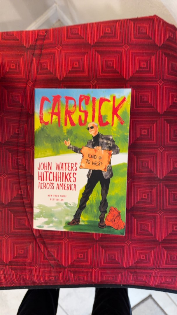 Carsick